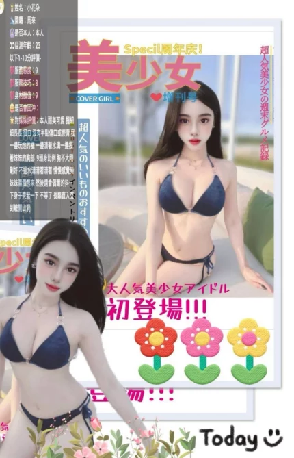 苗栗定點茶-小花朵