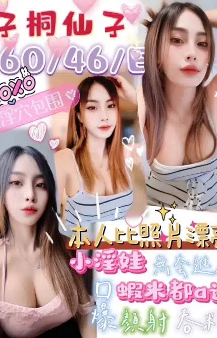 屏東定點茶-子桐仙子