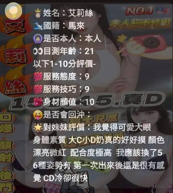 台中定點茶-艾莉絲