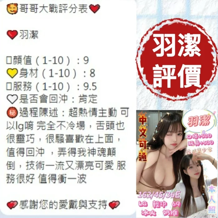 台南定點茶-羽潔