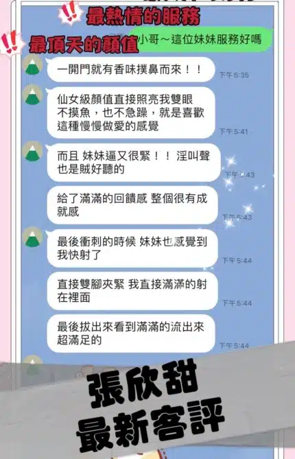 桃園定點茶-張欣甜