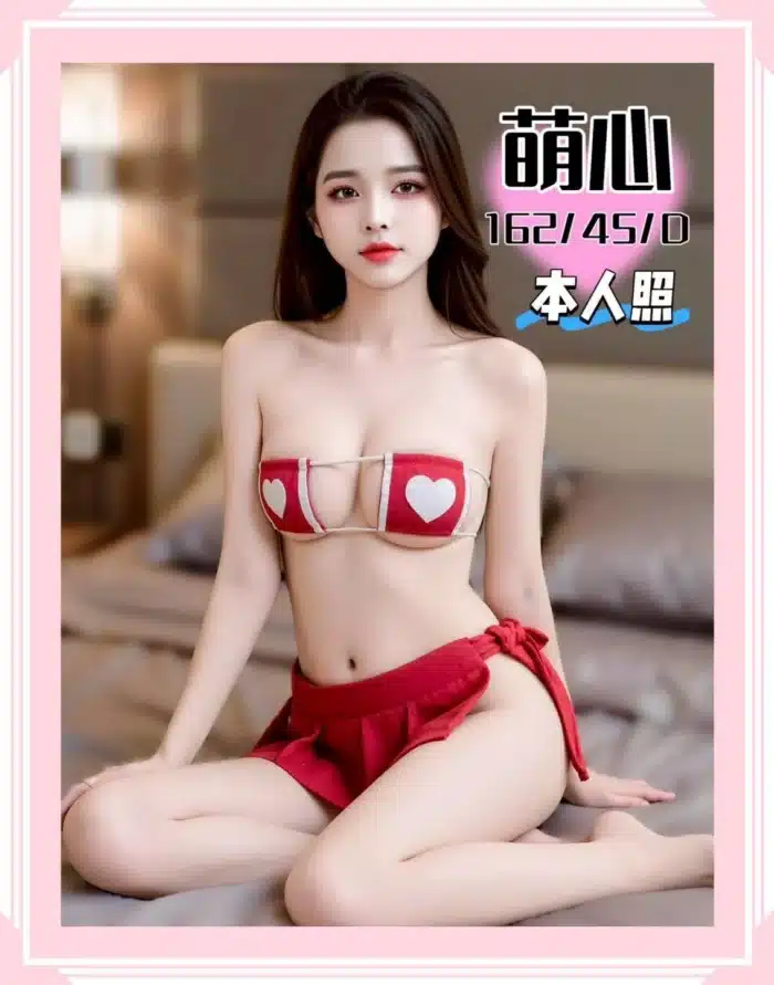 台中定點茶-萌心