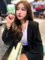 台北定點茶-聖誕娃