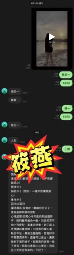 桃園定點茶-筱燕