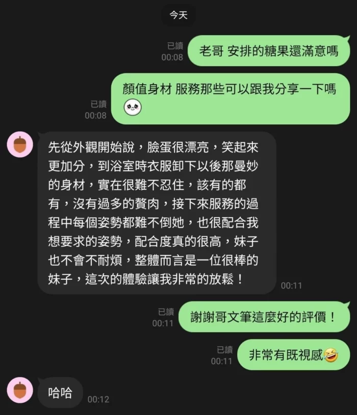 新竹定點茶-糖果