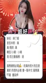 台中定點茶-咘丁姬