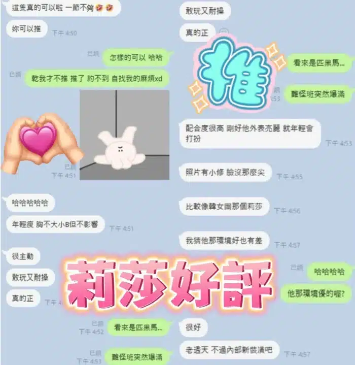 高雄定點茶-莉莎