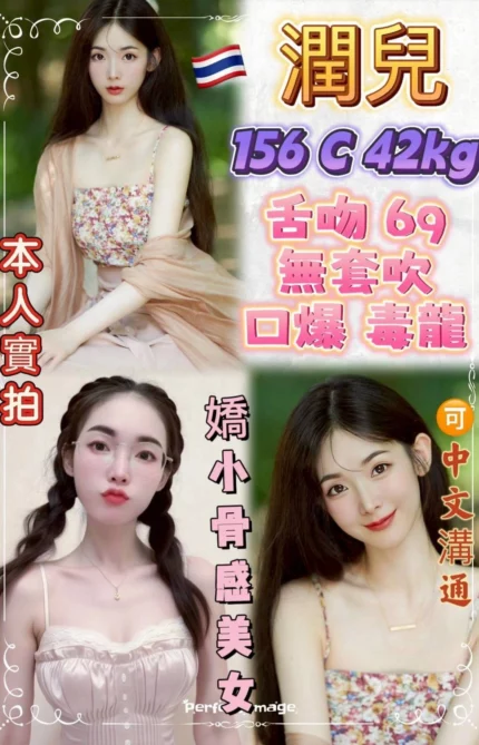 新北定點茶-潤兒