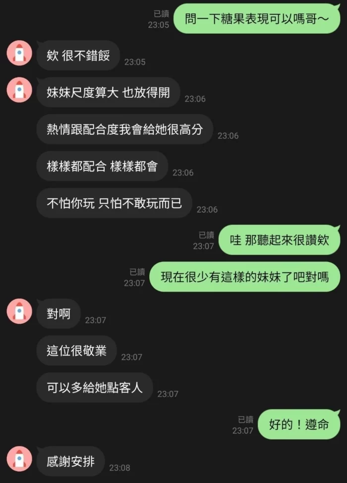 新竹定點茶-糖果