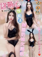 台中定點茶-許萌心