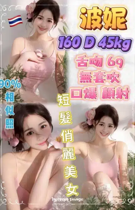 新北定點茶-波妮