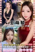台北定點茶-王萌黎