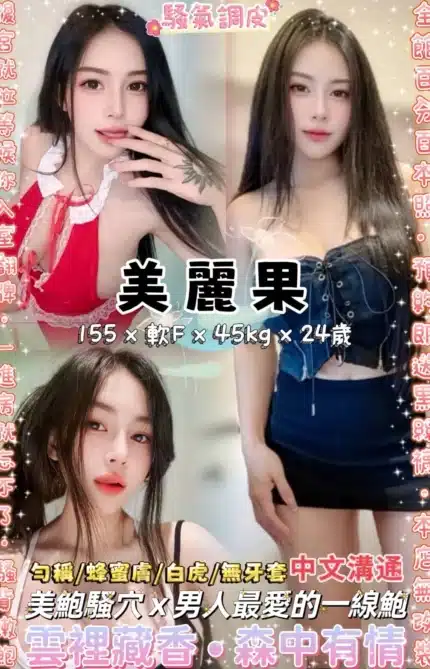 台北定點茶-美麗果