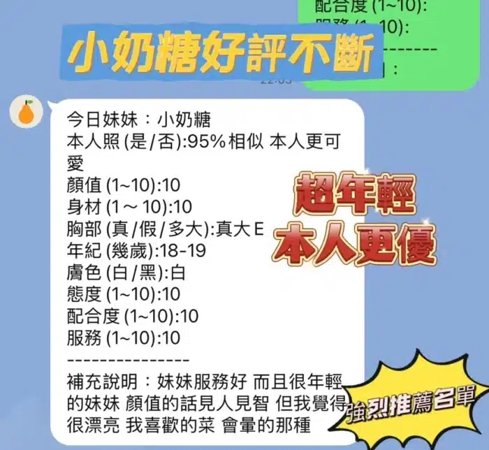 新竹定點茶-小奶糖