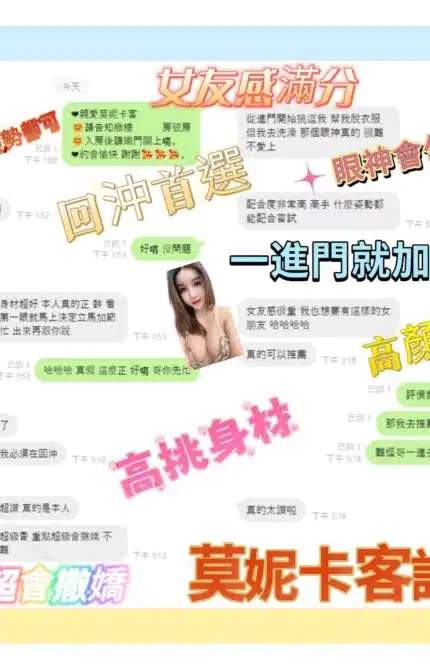 嘉義定點茶-莫妮卡