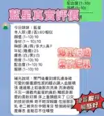 新竹定點茶-藍星