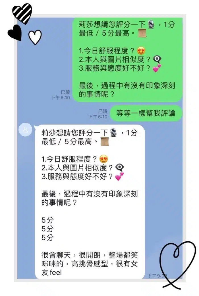 高雄定點茶-莉莎