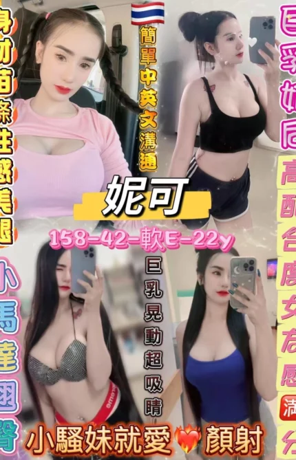 桃園定點茶-妮可