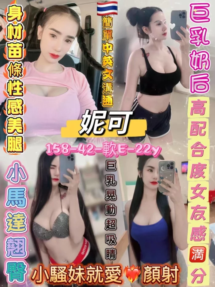 桃園定點茶-妮可