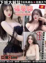 桃園定點茶-張夢婷