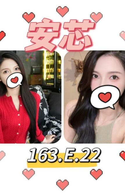 台北外送茶: 安芯 163/E/22Y