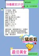 新竹定點茶-陳希