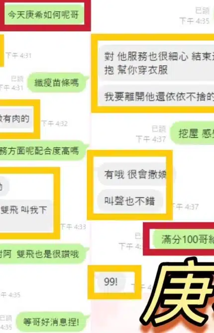 南投定點茶-庚希