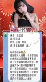 台中定點茶-白星姬