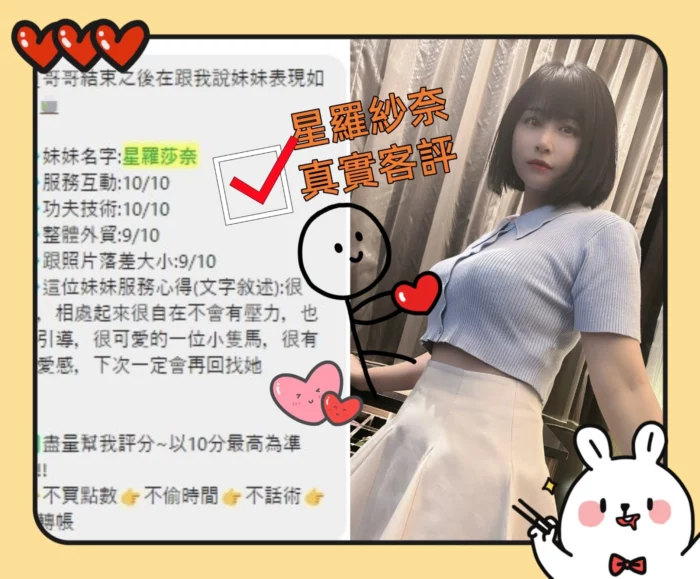 台中外送茶-星羅紗奈