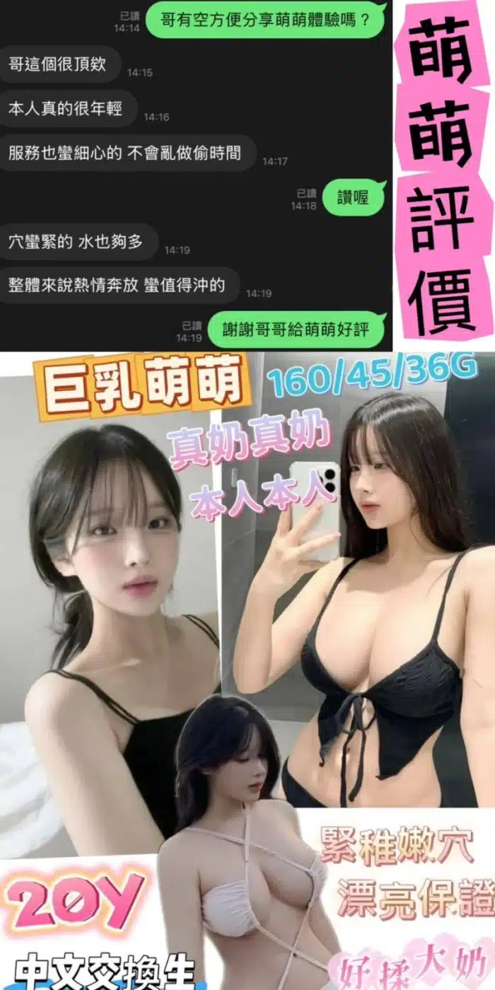 台南定點茶-萌萌