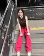 屏東外送茶-小紅