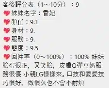 桃園定點茶-香妃