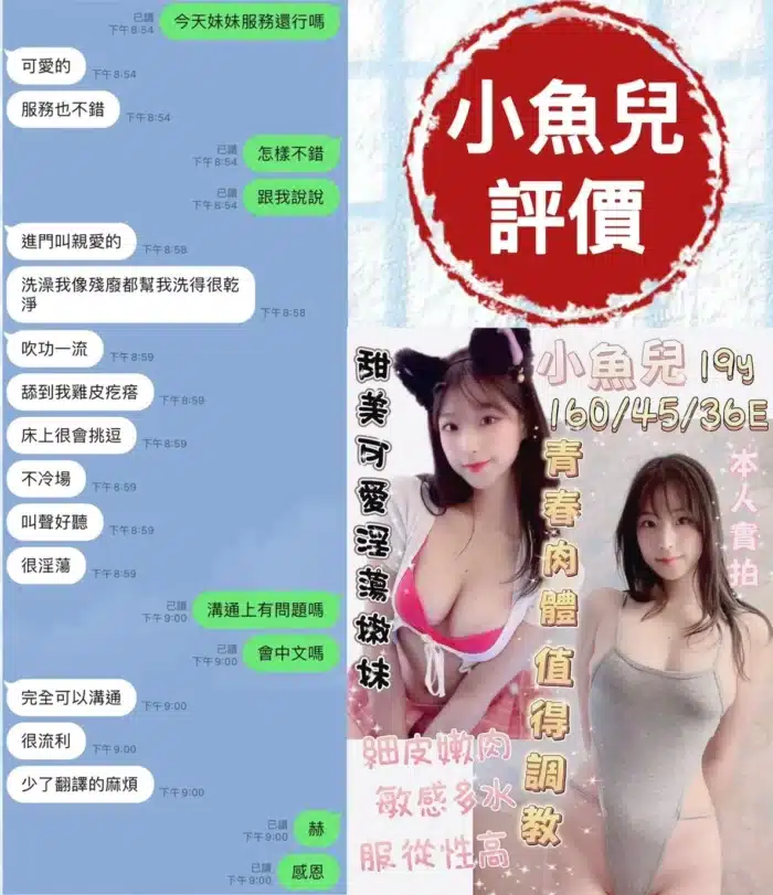 台南定點茶-小魚兒