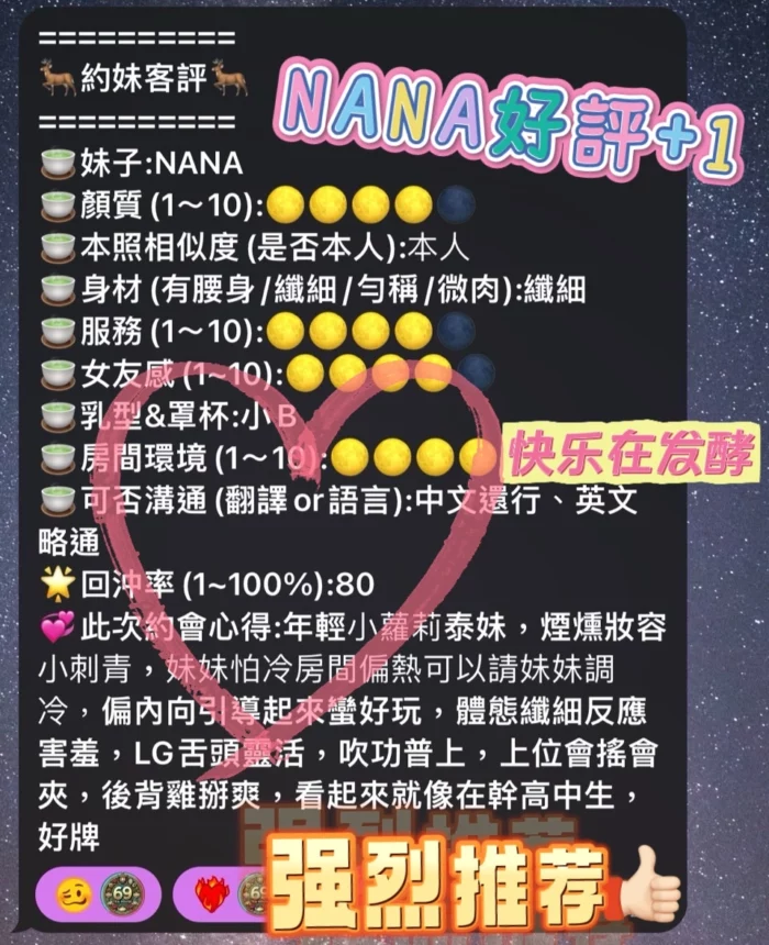 高雄定點茶-NANA