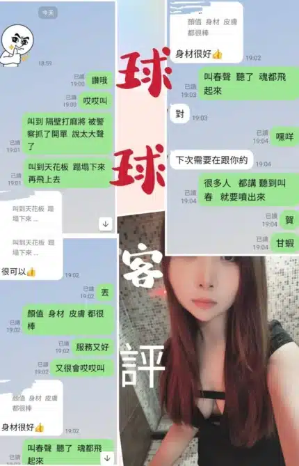 台北定點茶-球球