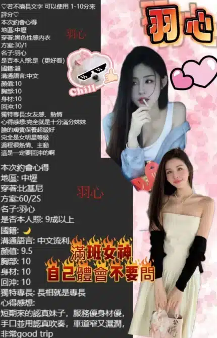 桃園定點茶-羽心