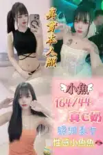 新北定點茶-小魚