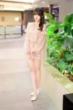 台北外送茶-羽生美雪