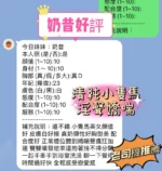 新竹定點茶-奶昔