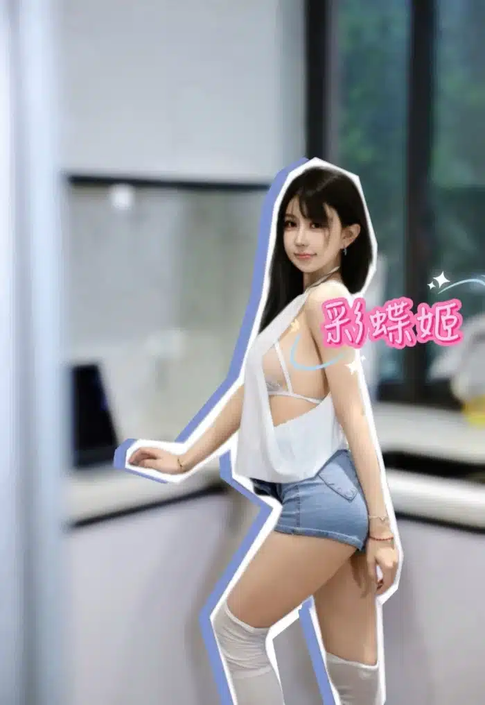台中定點茶-彩蝶姬