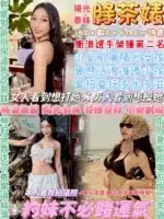 台北定點茶-綠茶婊
