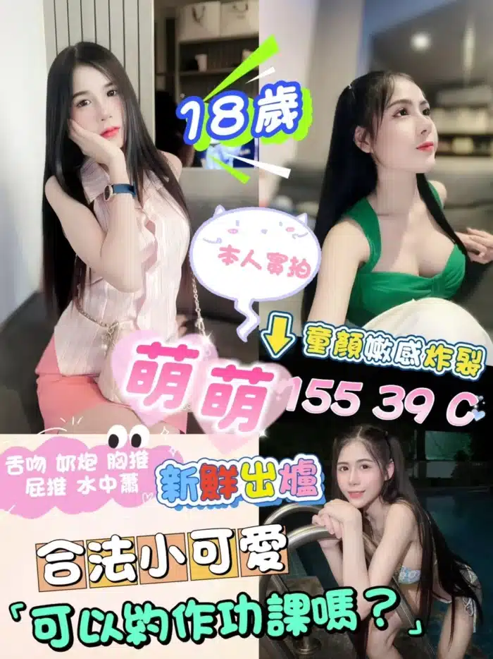 台北定點茶-萌萌