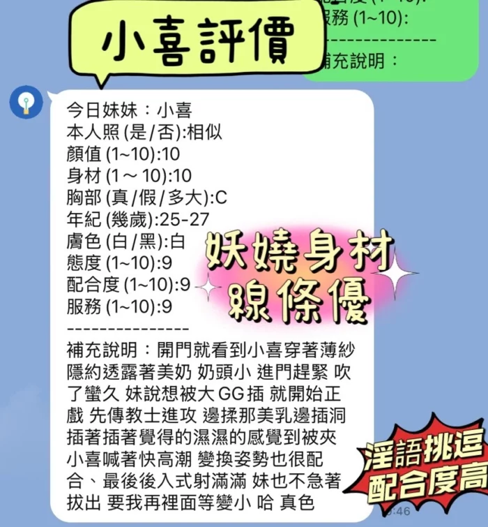 新竹定點茶-小喜