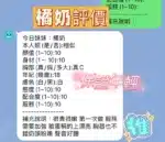 新竹定點茶-橘奶