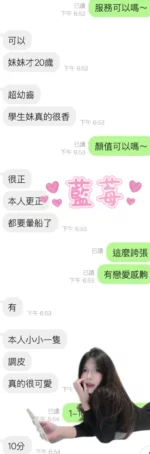 雲林定點茶-藍莓