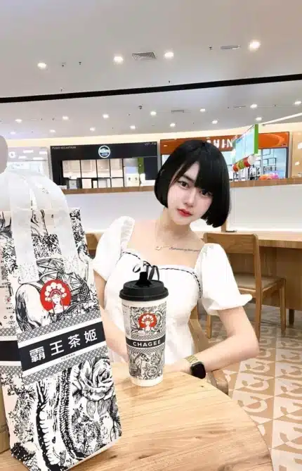 台北定點茶-游潼潼