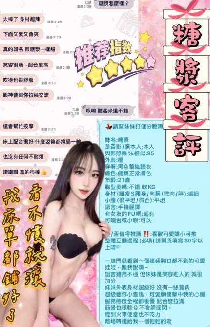 台北定點茶-糖漿