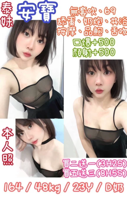新北定點茶-安寶