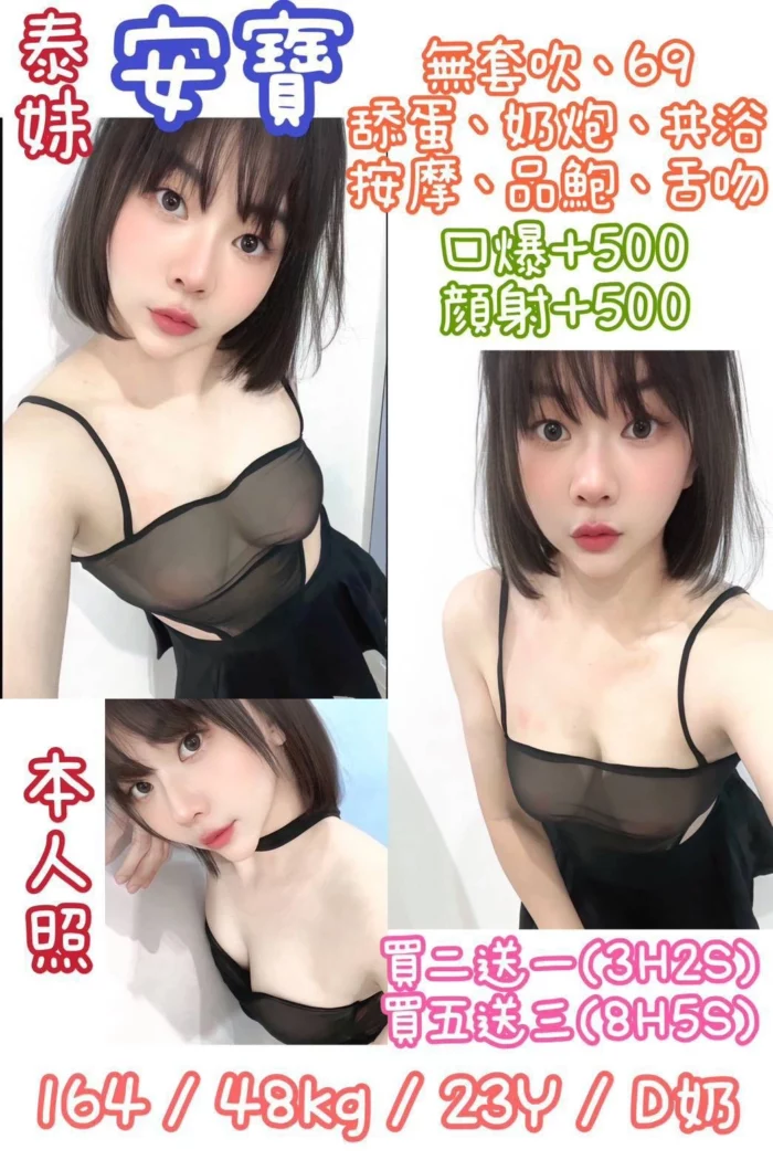 新北定點茶-安寶