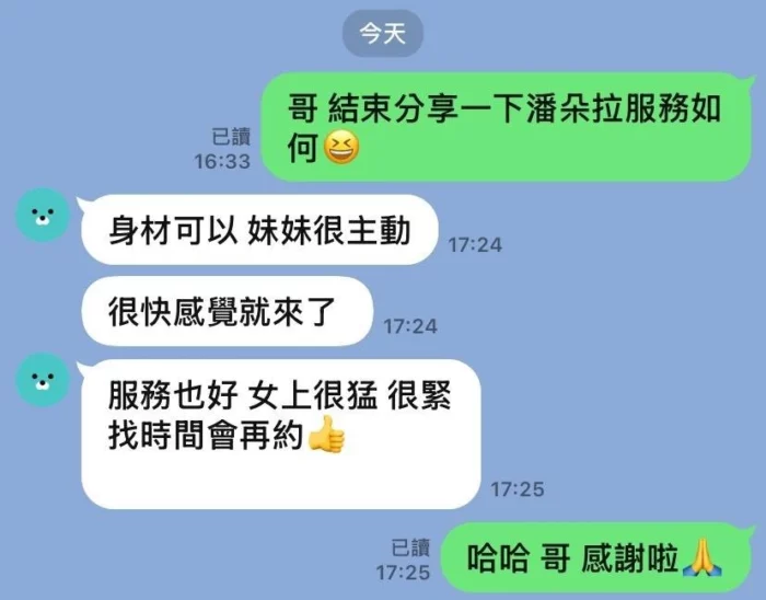 台中定點茶-潘朵拉